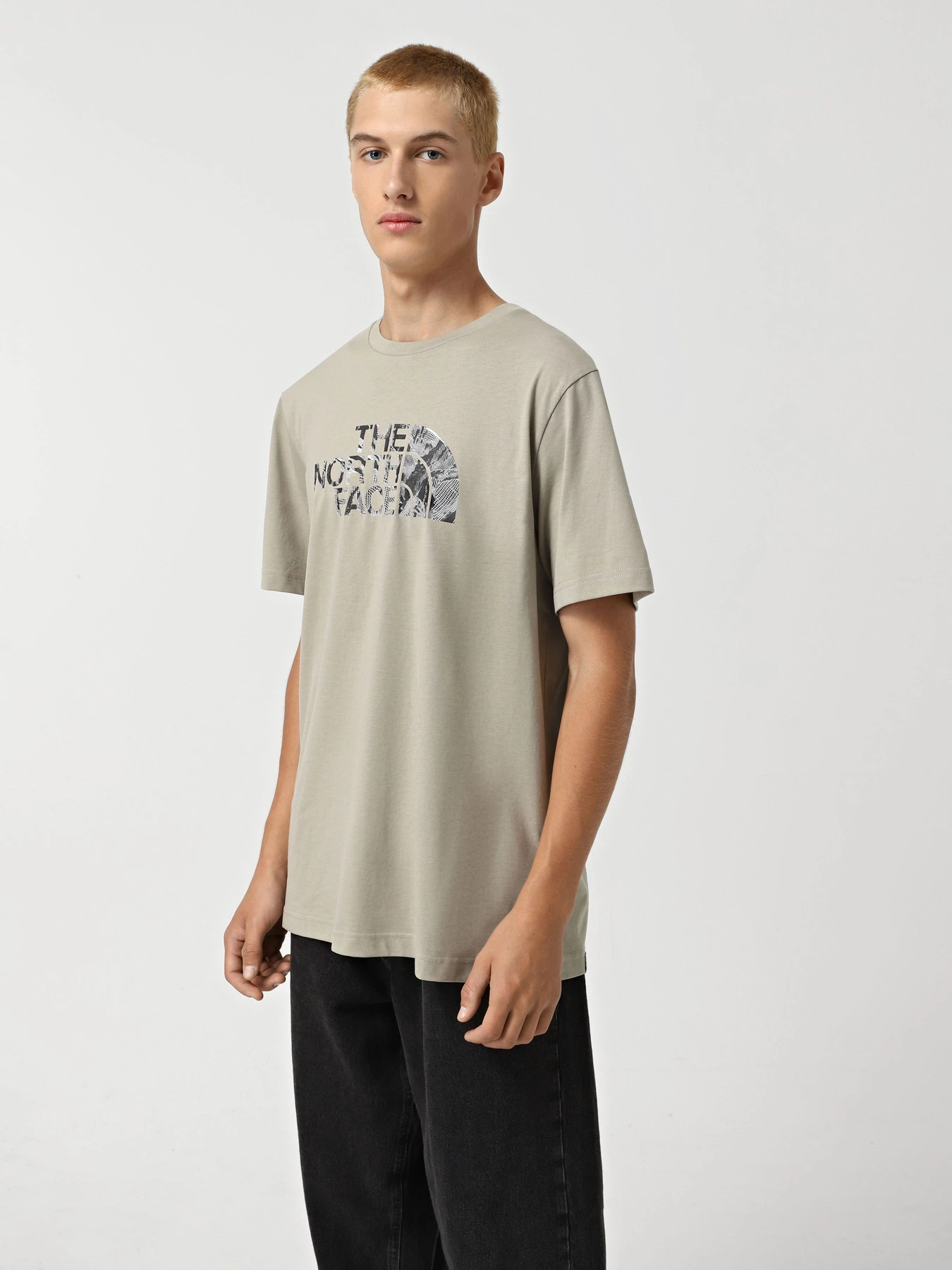 Футболки и поло The North Face Easy Tee Graphic Infill модель NF0A8A3W9IT1 Футболки и поло The North Face Easy Tee Graphic Infill модель NF0A8A3W9IT1 Фото