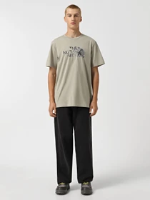 Футболки и поло The North Face Easy Tee Graphic Infill модель NF0A8A3W9IT1 Фото