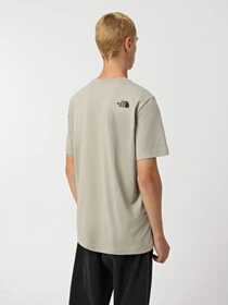 Футболки и поло The North Face Easy Tee Graphic Infill модель NF0A8A3W9IT1 Фото