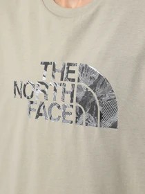 Футболки и поло The North Face Easy Tee Graphic Infill модель NF0A8A3W9IT1 Фото