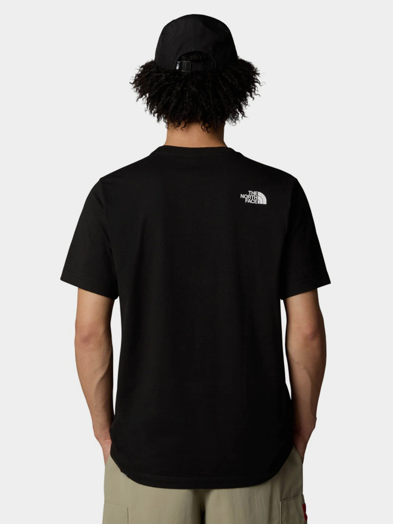 Футболки и поло The North Face Easy модель NF0A8A6CJK31 Футболки и поло The North Face Easy модель NF0A8A6CJK31 Фото