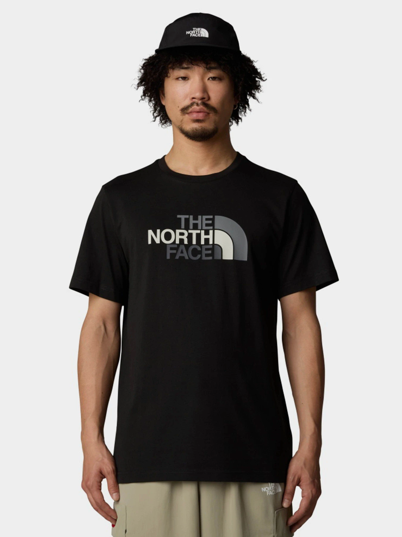 Футболки и поло The North Face Easy модель NF0A8A6CJK31 Футболки и поло The North Face Easy модель NF0A8A6CJK31 Фото