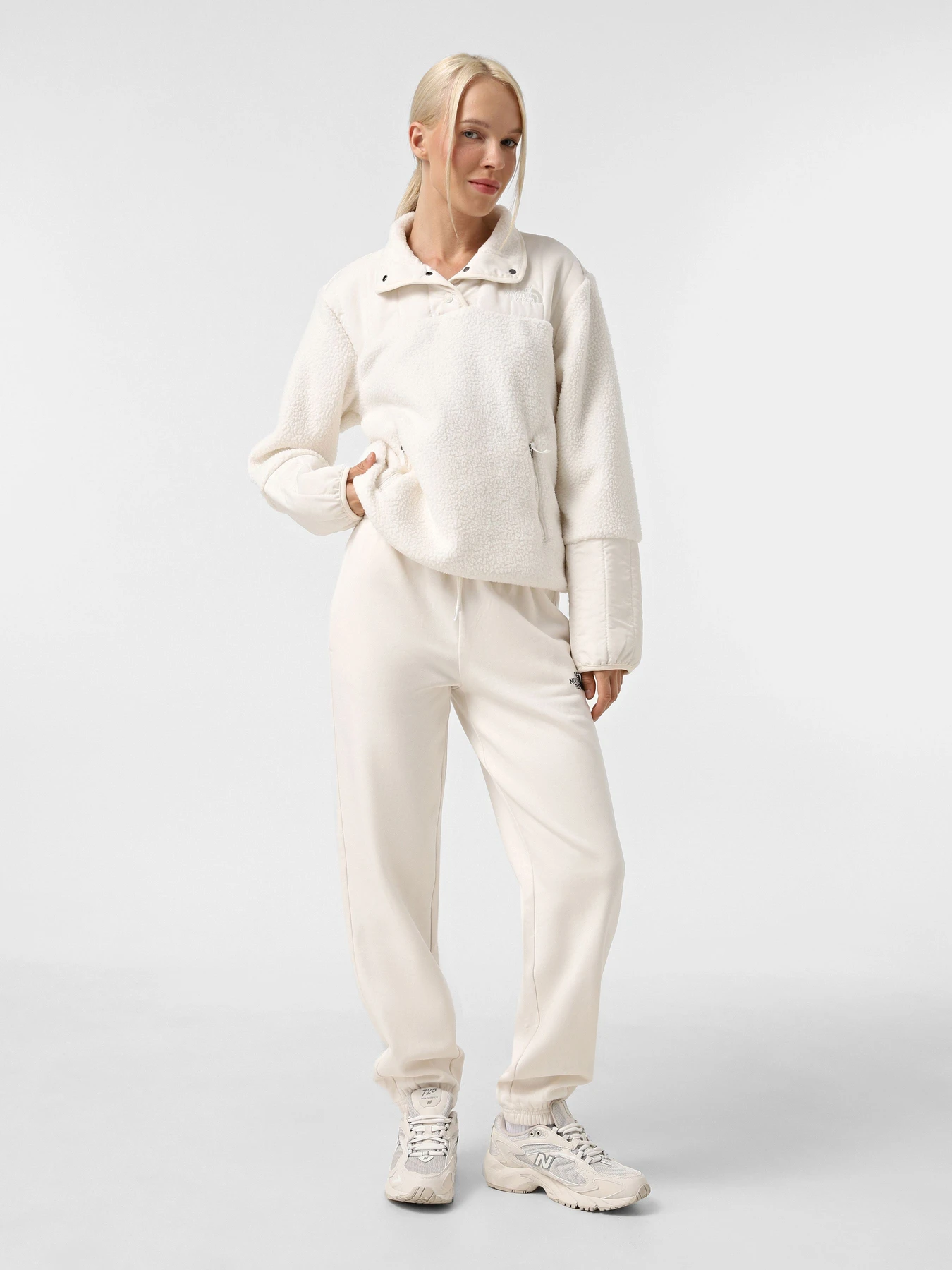 Брюки The North Face Essential модель NF0A8A6KQLI1 Фото
