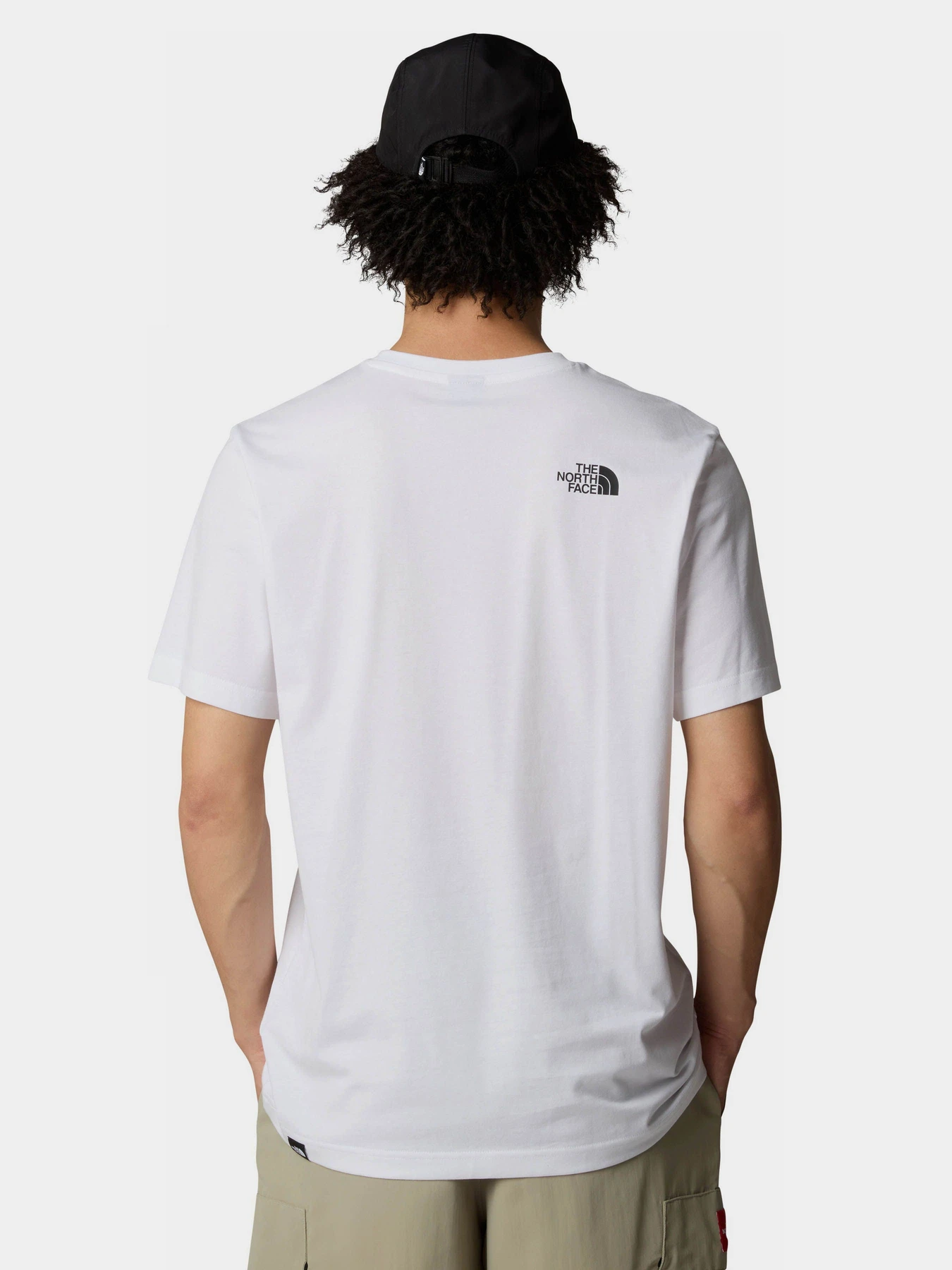 Футболки і поло The North Face Fine модель NF0A8A6MFN41 Футболки і поло The North Face Fine модель NF0A8A6MFN41 Фото