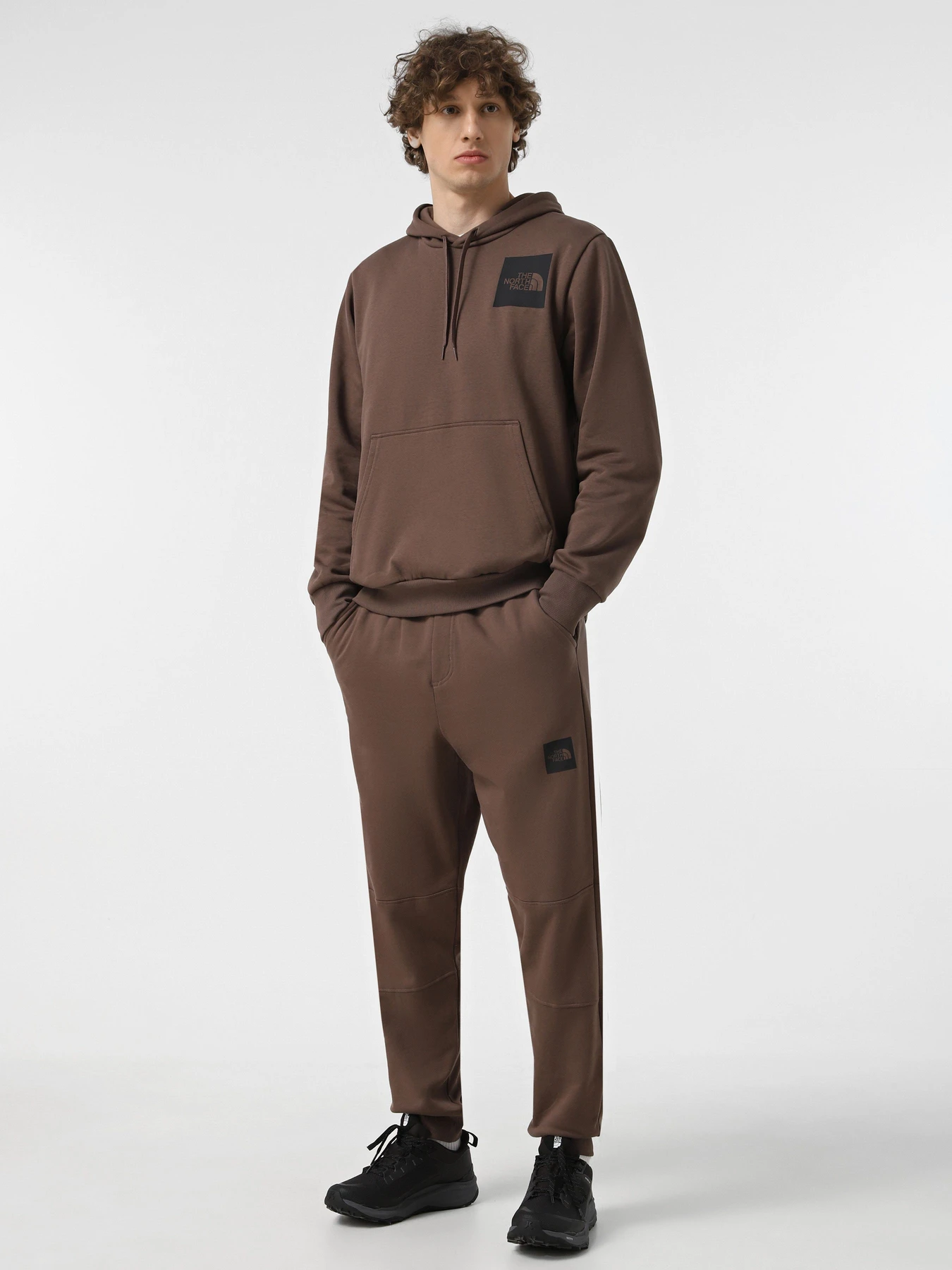 Брюки The North Face Fine модель NF0A8A6N1OI1 Фото
