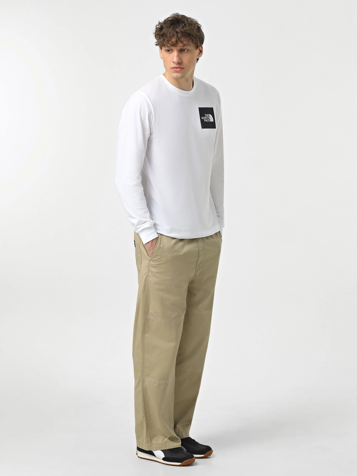 Худи и свитшоты The North Face Fine модель NF0A8A6PFN41 Худи и свитшоты The North Face Fine модель NF0A8A6PFN41 Фото