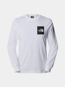 Худи и свитшоты The North Face Fine модель NF0A8A6PFN41 Фото