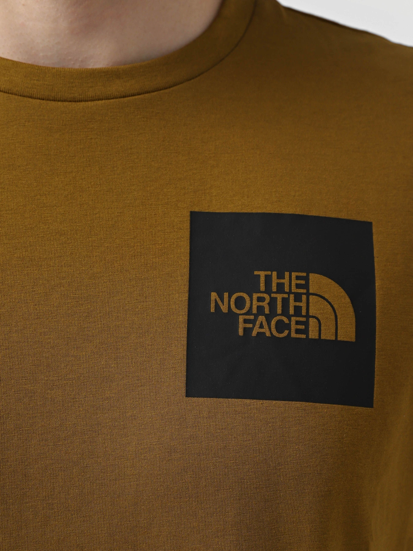 Худи и свитшоты The North Face Fine модель NF0A8A6P1OB1 Фото