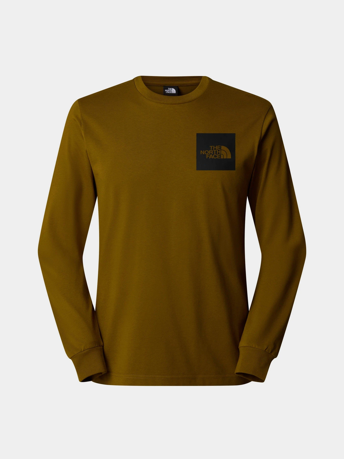Худи и свитшоты The North Face Fine модель NF0A8A6P1OB1 Фото