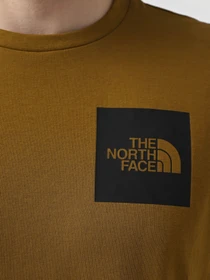 Худи и свитшоты The North Face Fine модель NF0A8A6P1OB1 Фото