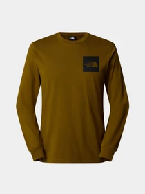 Худи и свитшоты The North Face Fine модель NF0A8A6P1OB1 Фото