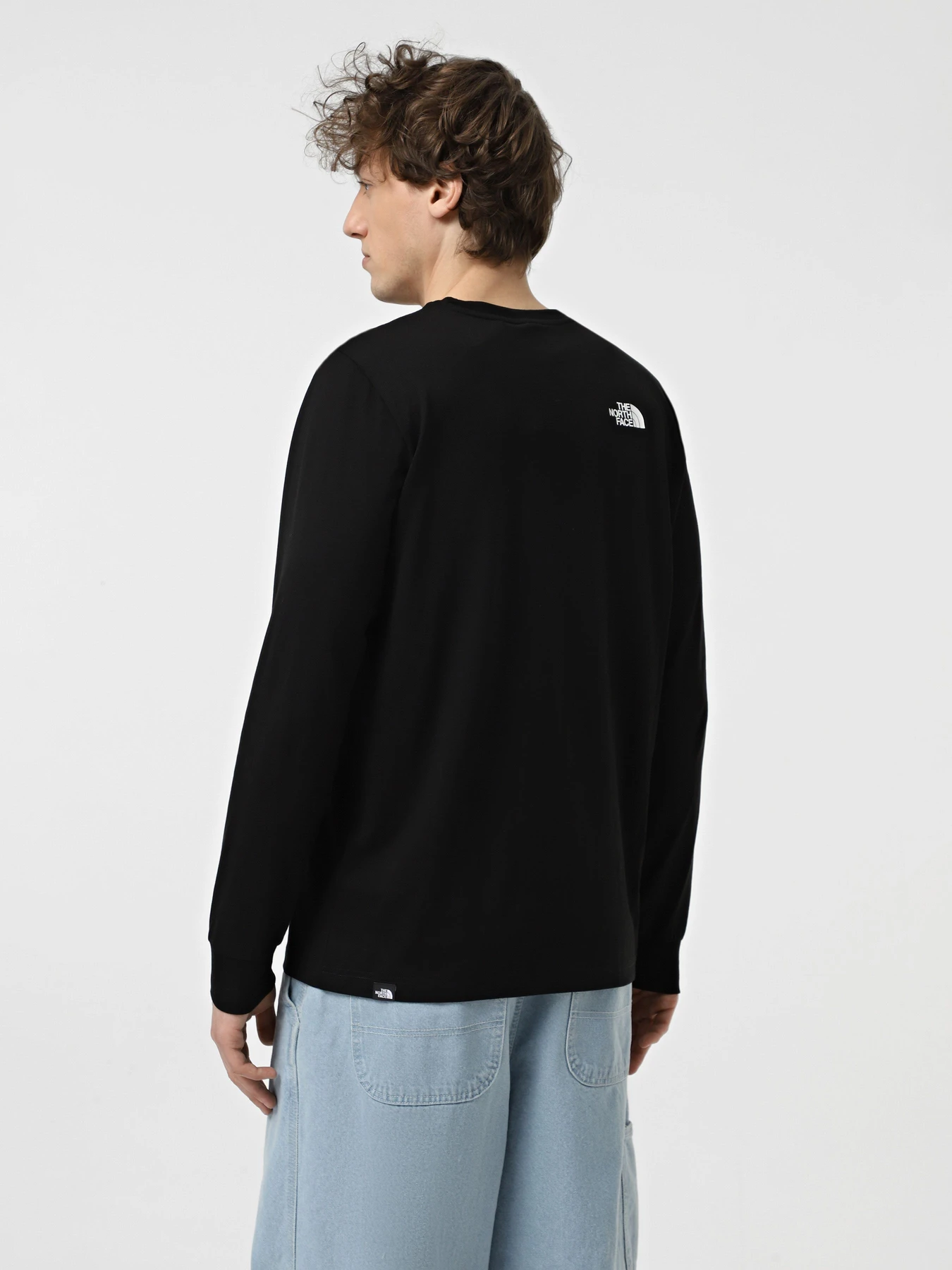 Худи и свитшоты The North Face Fine модель NF0A8A6PJK31 Фото