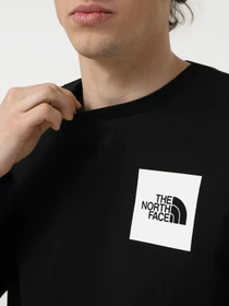 Худи и свитшоты The North Face Fine модель NF0A8A6PJK31 Фото