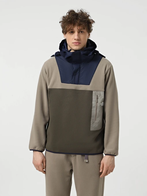 Куртки и дубленки The North Face Color Mix модель NF0A8A7W21L1 Фото