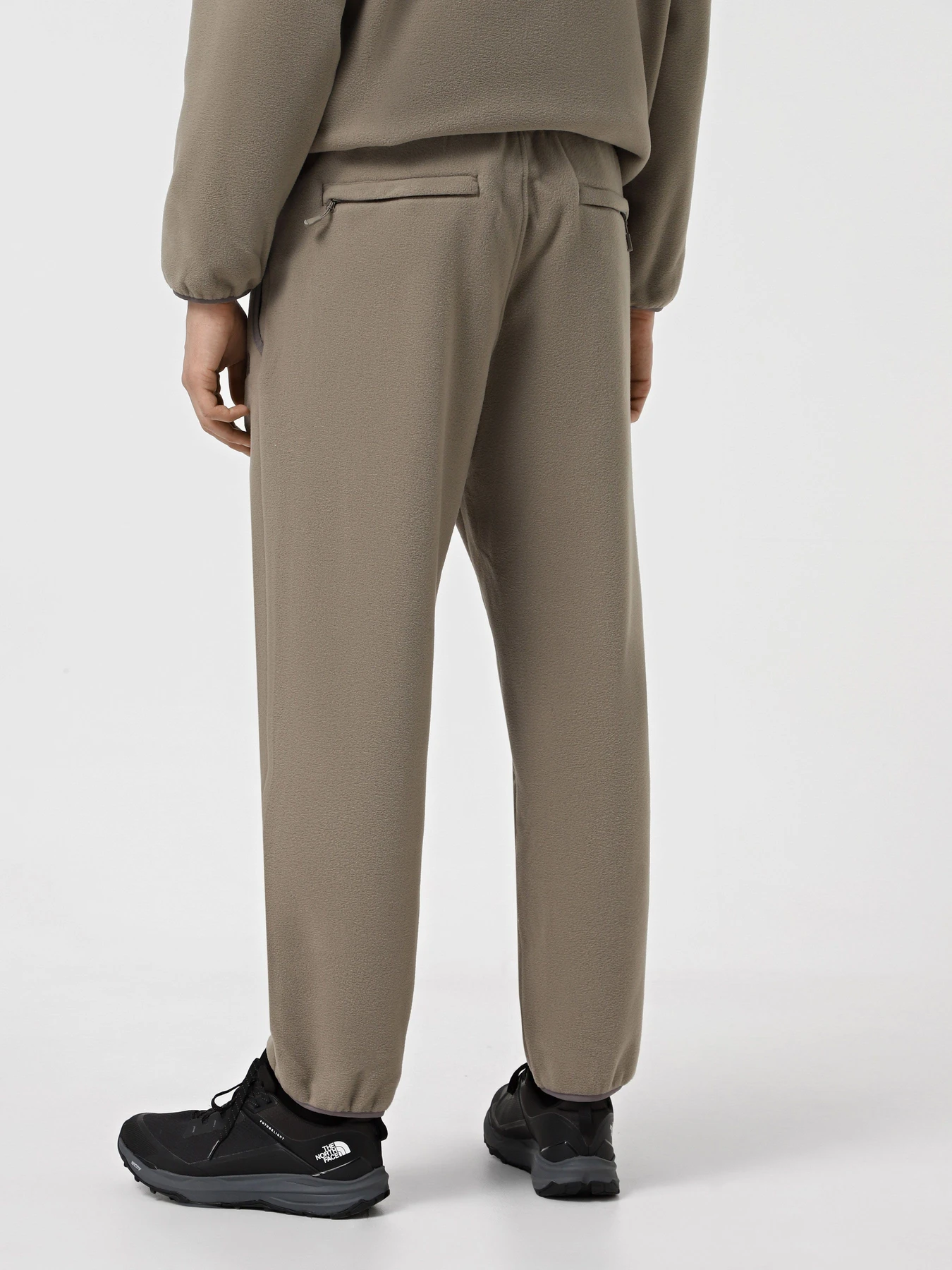 Брюки The North Face Casual Fleece модель NF0A8A7Y1I21 Фото