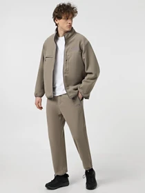 Брюки The North Face Casual Fleece модель NF0A8A7Y1I21 Фото