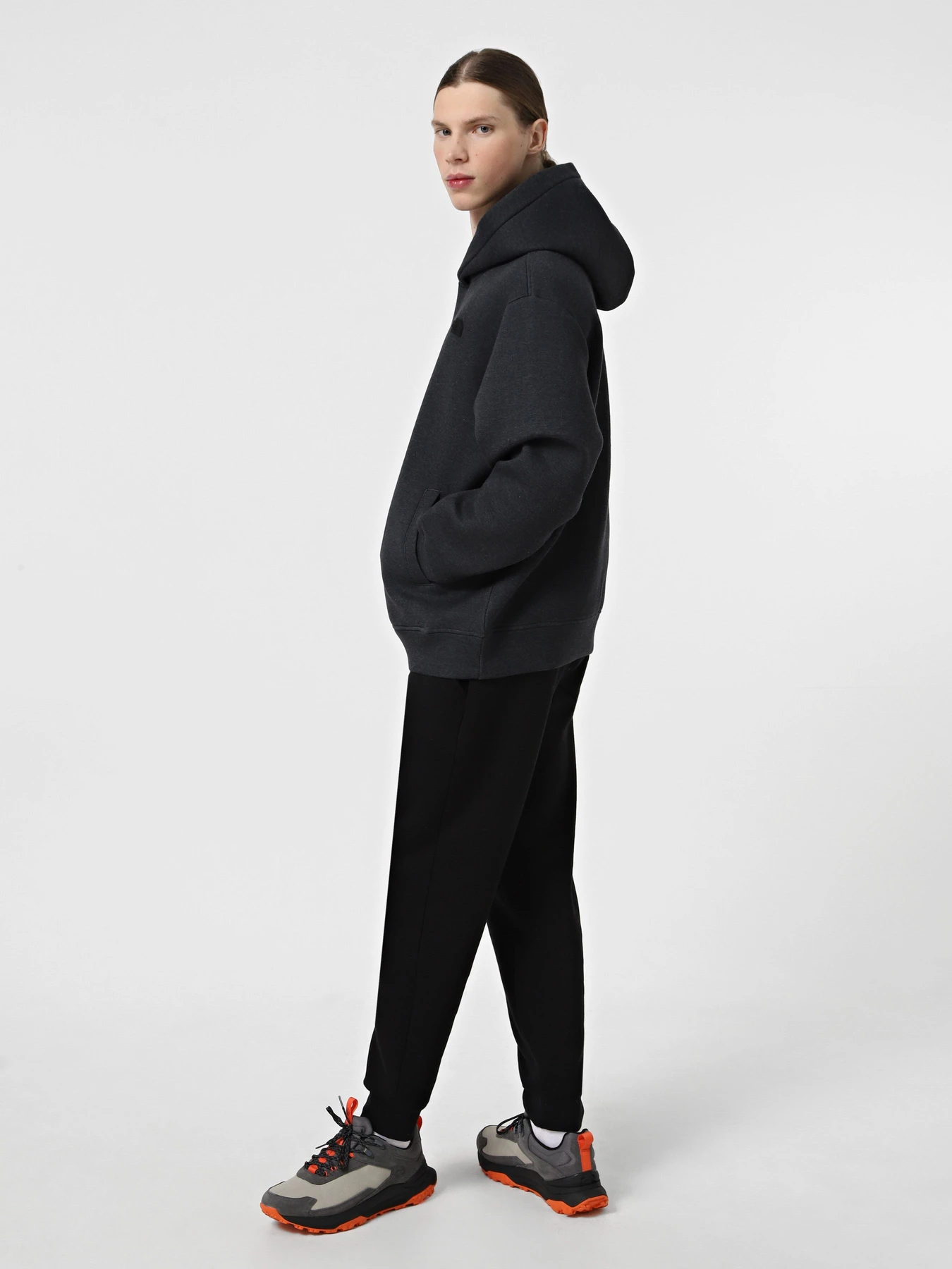 Худи и свитшоты The North Face Pull-On модель NF0A8AMBKS71 Фото
