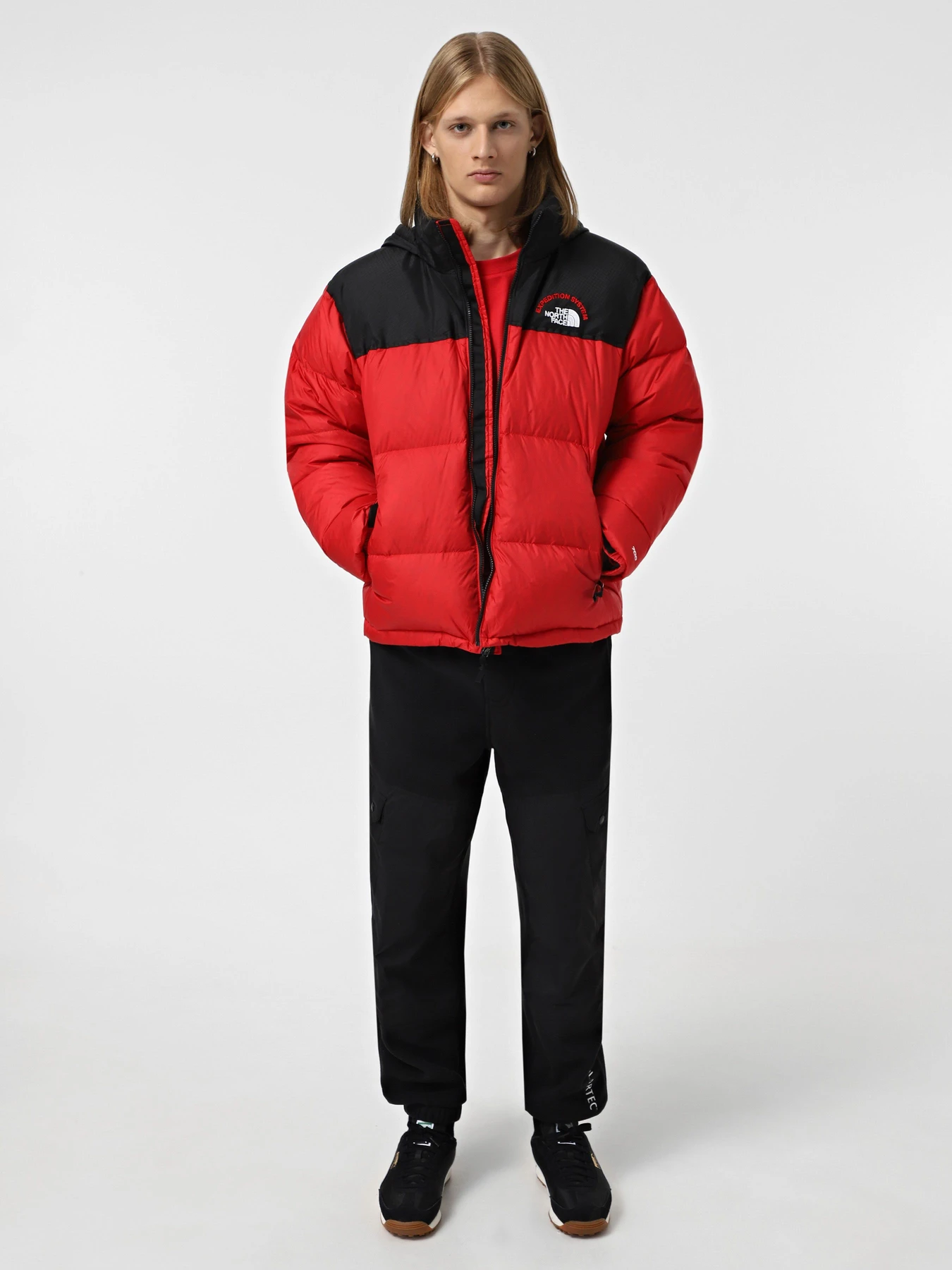 Куртки та дублянки The North Face 1996 Retro Nuptse модель NF0A3C8D7GO1 Куртки та дублянки The North Face 1996 Retro Nuptse модель NF0A3C8D7GO1 Фото
