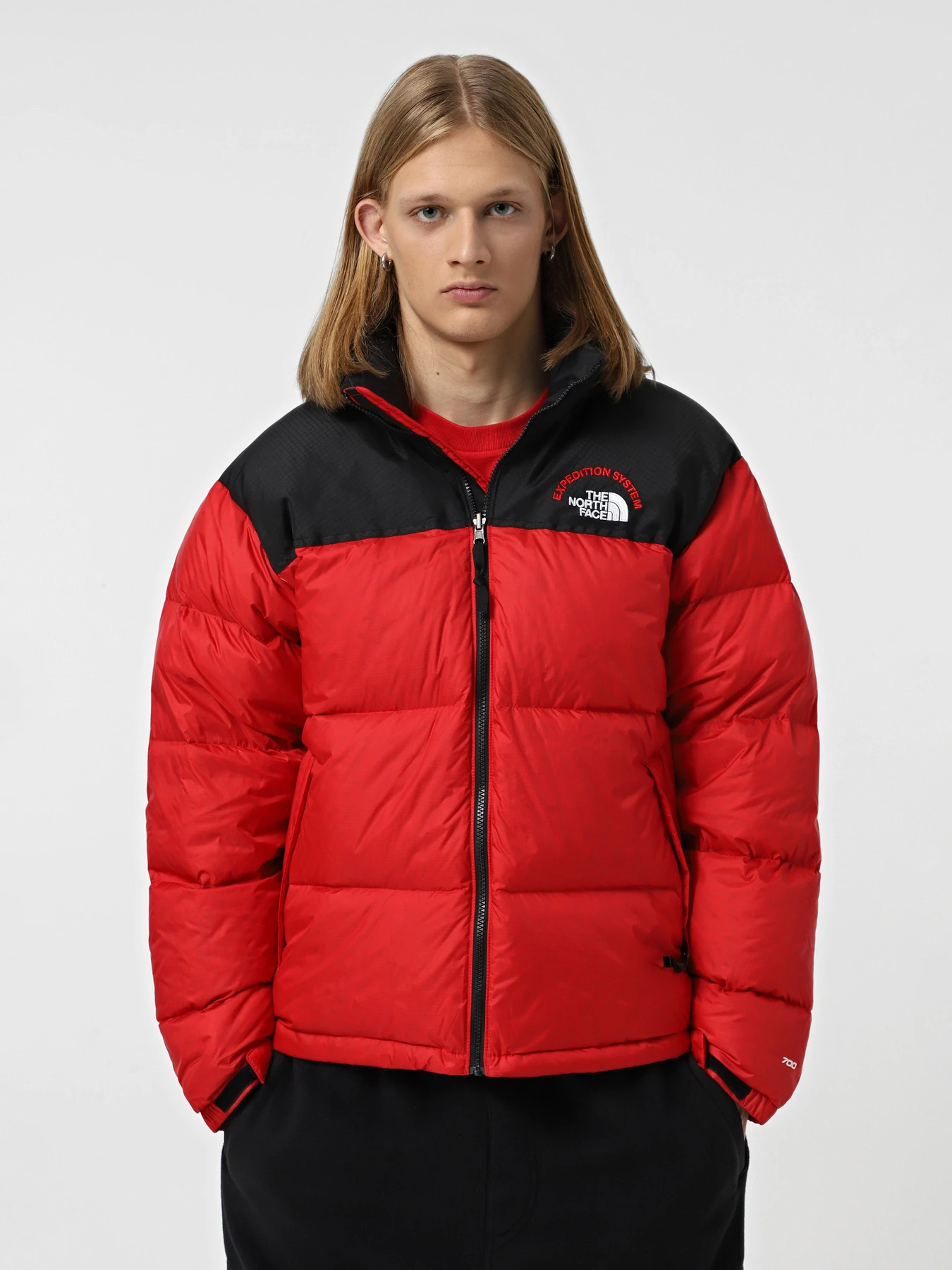 Куртки та дублянки The North Face 1996 Retro Nuptse модель NF0A3C8D7GO1 Куртки та дублянки The North Face 1996 Retro Nuptse модель NF0A3C8D7GO1 Фото