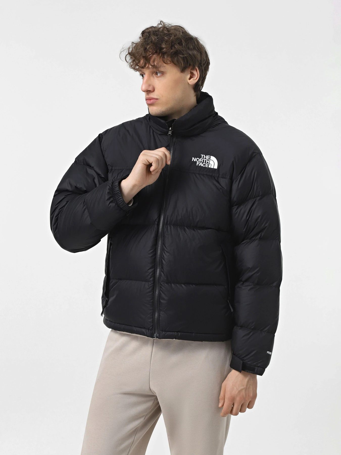 Куртки та дублянки The North Face 1996 Retro Nuptse модель NF0A3C8D4G31 Фото