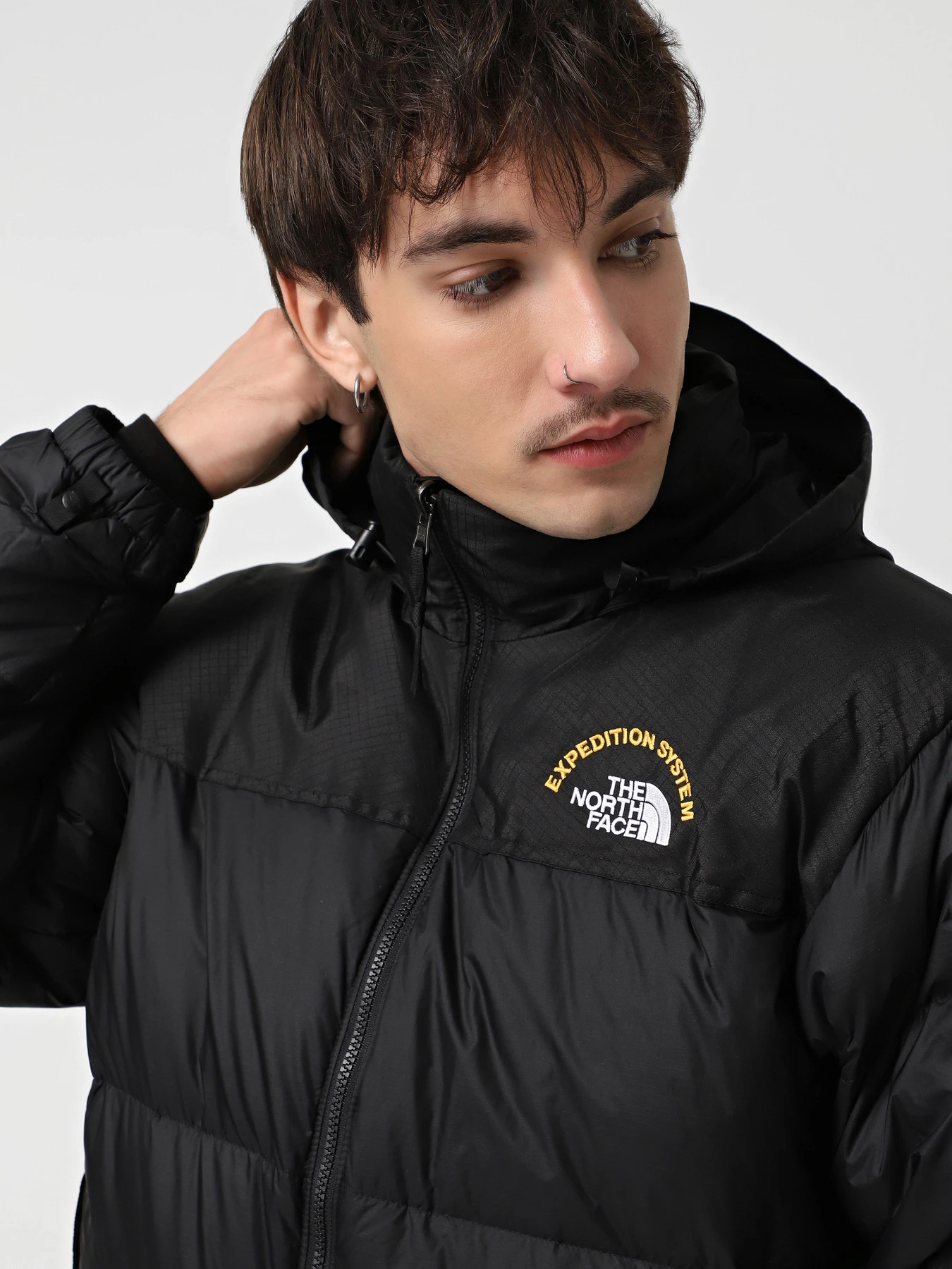 Куртки и дубленки The North Face 1996 Retro Nuptse модель NF0A3C8DKX71 Куртки и дубленки The North Face 1996 Retro Nuptse модель NF0A3C8DKX71 Фото