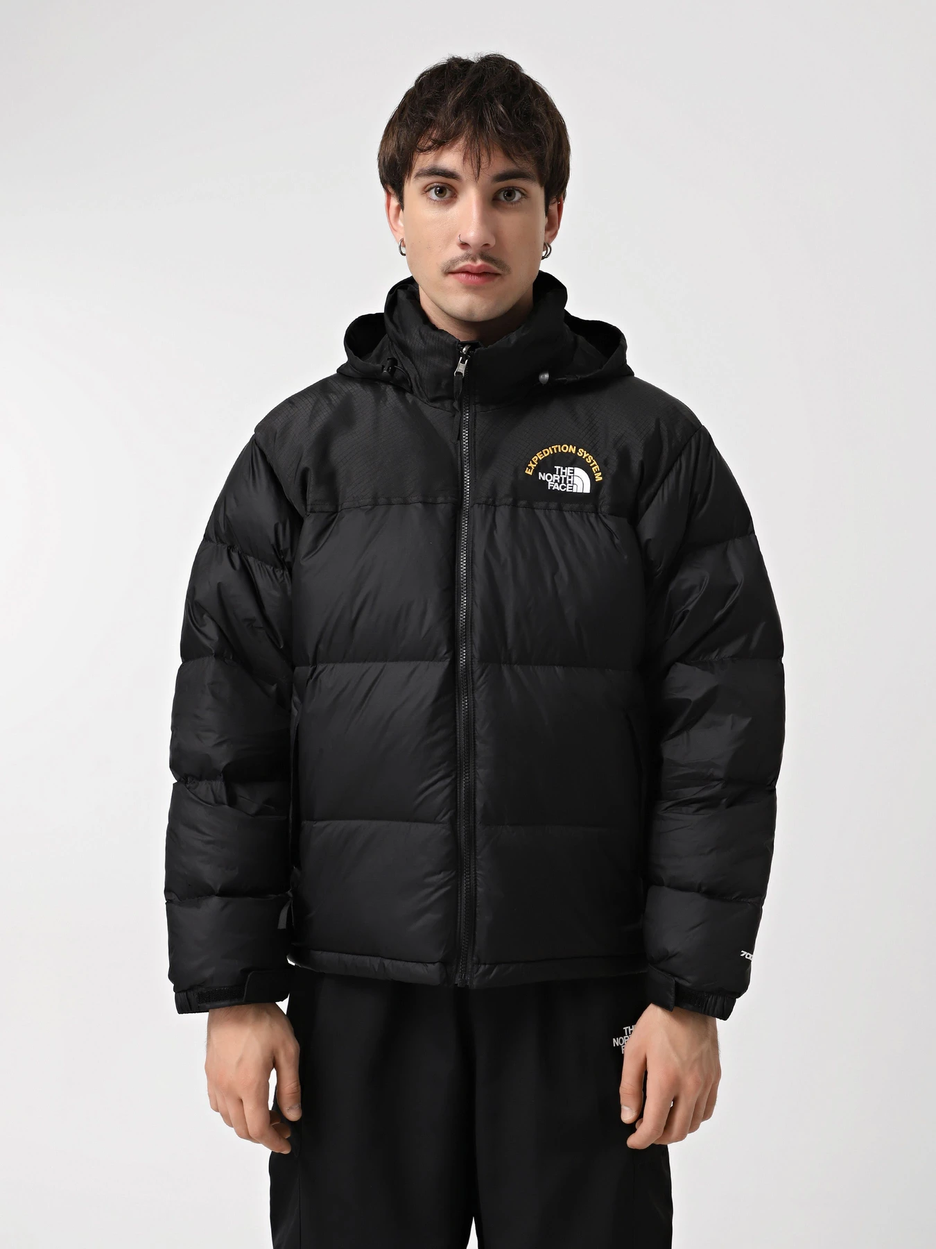 Куртки и дубленки The North Face 1996 Retro Nuptse модель NF0A3C8DKX71 Куртки и дубленки The North Face 1996 Retro Nuptse модель NF0A3C8DKX71 Фото