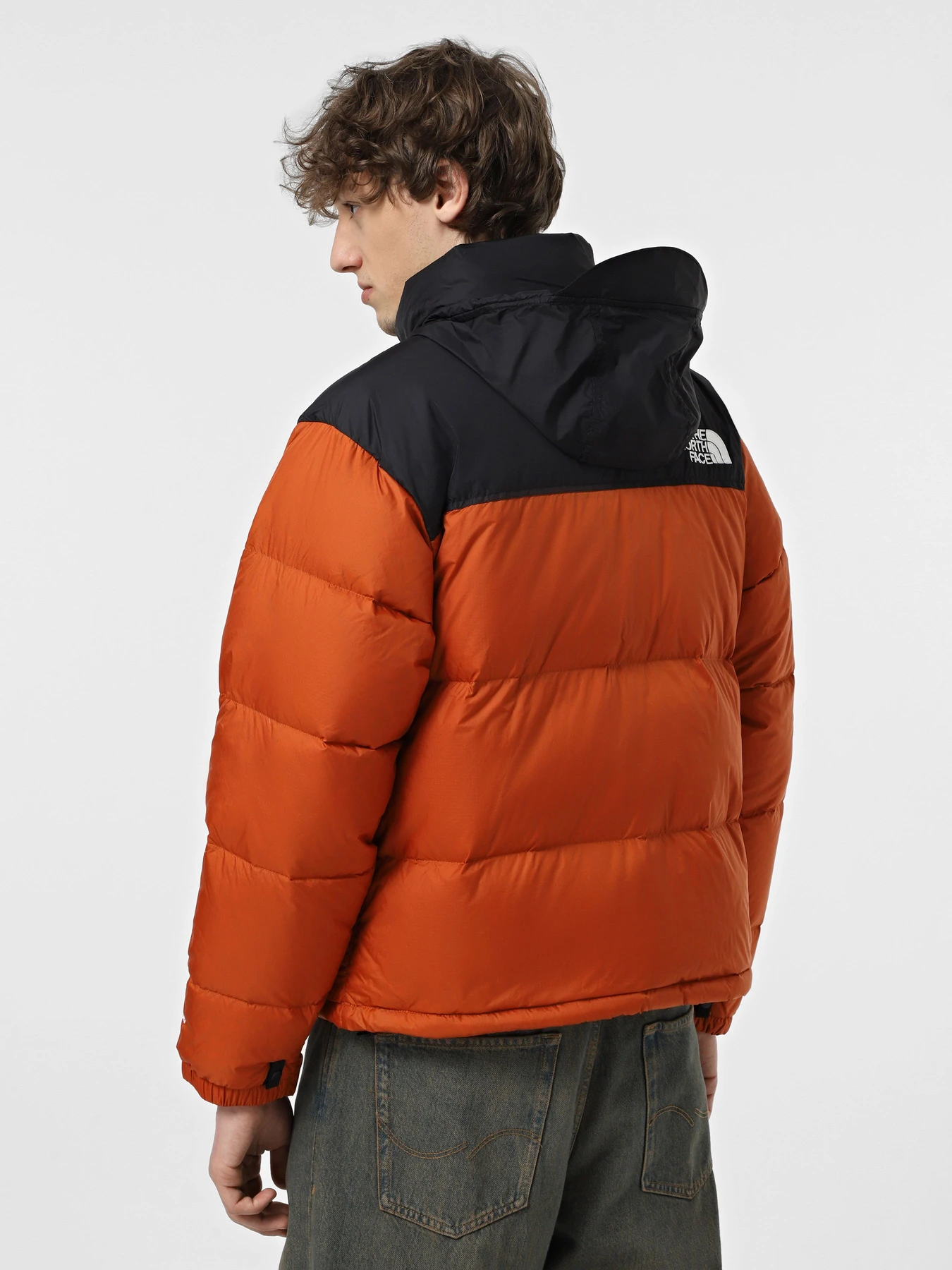 Куртки та дублянки The North Face 1996 Retro Nuptse модель NF0A3C8D5PO1 Фото