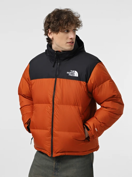 Куртки та дублянки The North Face 1996 Retro Nuptse модель NF0A3C8D5PO1 Фото
