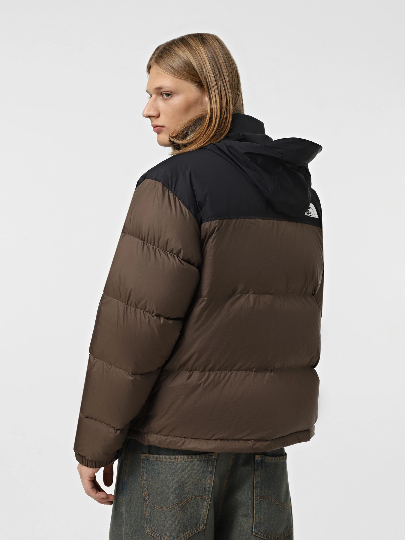Куртки и дубленки The North Face 1996 Retro Nuptse модель NF0A3C8D5EX1 Куртки и дубленки The North Face 1996 Retro Nuptse модель NF0A3C8D5EX1 Фото