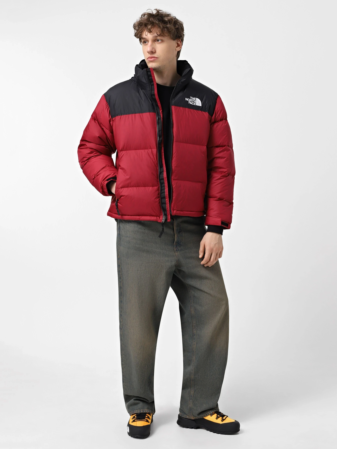 Куртки и дубленки The North Face 1996 Retro Nuptse модель NF0A3C8D5BO1 Куртки и дубленки The North Face 1996 Retro Nuptse модель NF0A3C8D5BO1 Фото