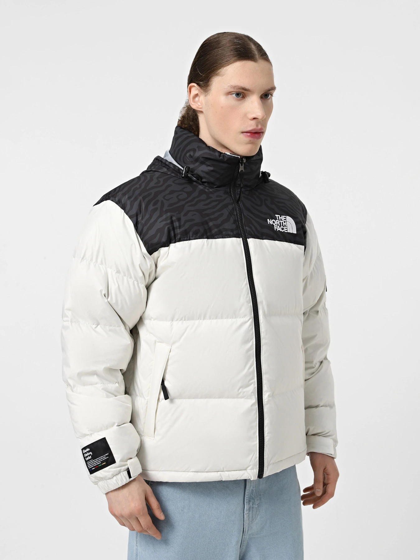 Куртки и дубленки The North Face 1996 Retro Nuptse модель NF0A3C8D5IX1 Куртки и дубленки The North Face 1996 Retro Nuptse модель NF0A3C8D5IX1 Фото