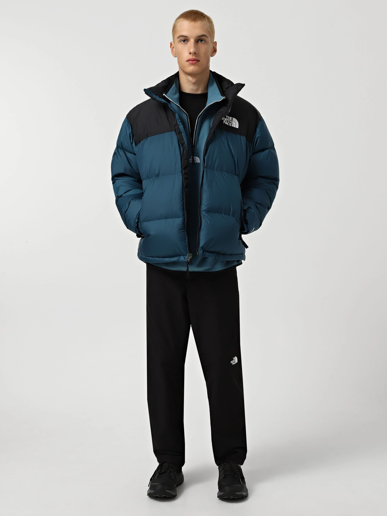 Куртки та дублянки The North Face 1996 Retro Nuptse модель NF0A3C8D5LO1 Куртки та дублянки The North Face 1996 Retro Nuptse модель NF0A3C8D5LO1 Фото
