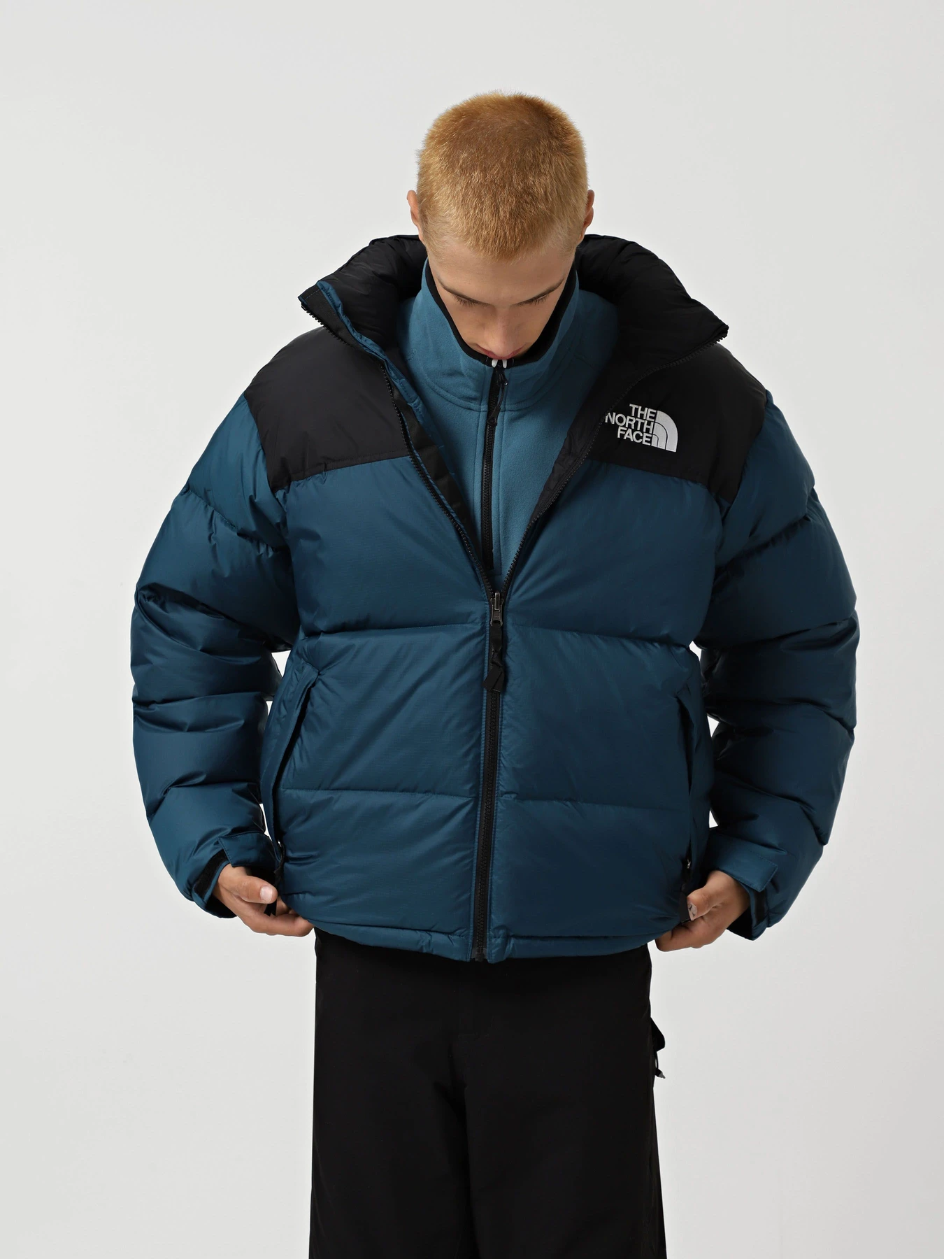 Куртки та дублянки The North Face 1996 Retro Nuptse модель NF0A3C8D5LO1 Куртки та дублянки The North Face 1996 Retro Nuptse модель NF0A3C8D5LO1 Фото