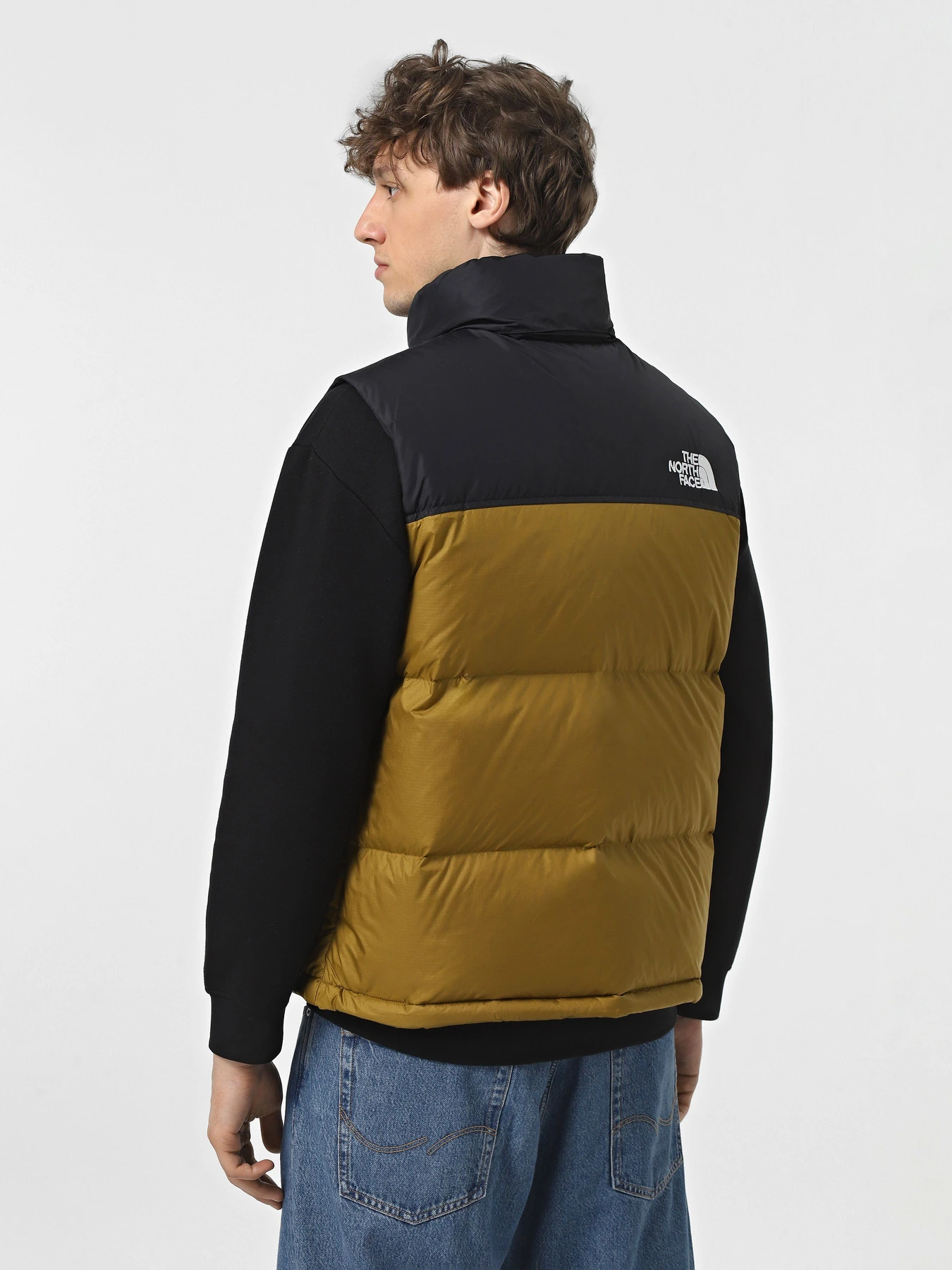 Куртки и дубленки The North Face 1996 Retro Nuptse модель NF0A3JQQ5HO1 Куртки и дубленки The North Face 1996 Retro Nuptse модель NF0A3JQQ5HO1 Фото