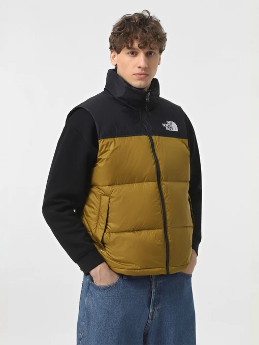Куртки и дубленки The North Face 1996 Retro Nuptse модель NF0A3JQQ5HO1 Фото