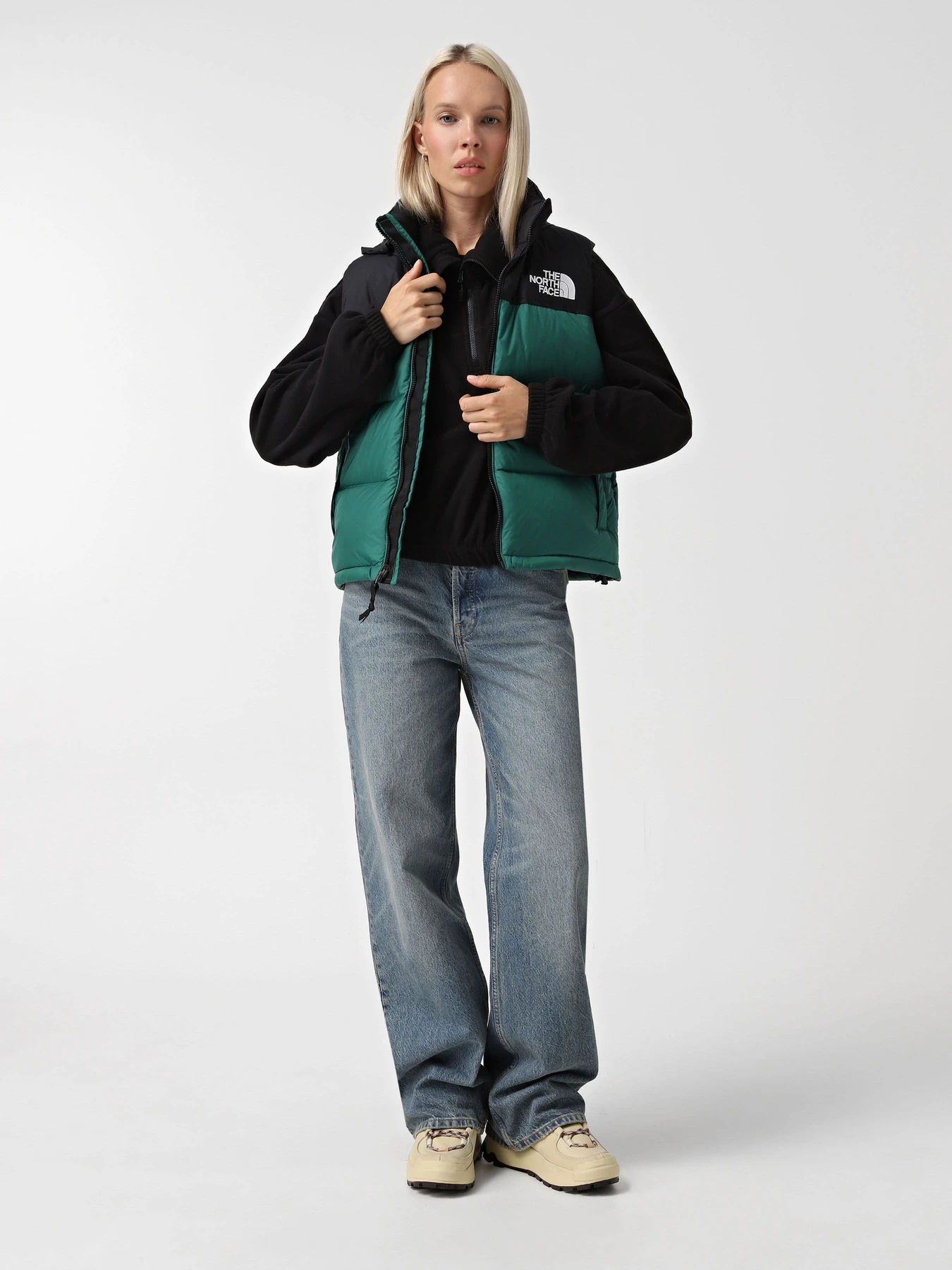 Куртки и дубленки The North Face 1996 Retro Nuptse модель NF0A3XEPNL11 Куртки и дубленки The North Face 1996 Retro Nuptse модель NF0A3XEPNL11 Фото