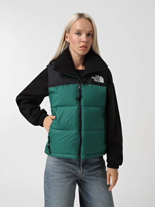 Куртки и дубленки The North Face 1996 Retro Nuptse модель NF0A3XEPNL11 Фото