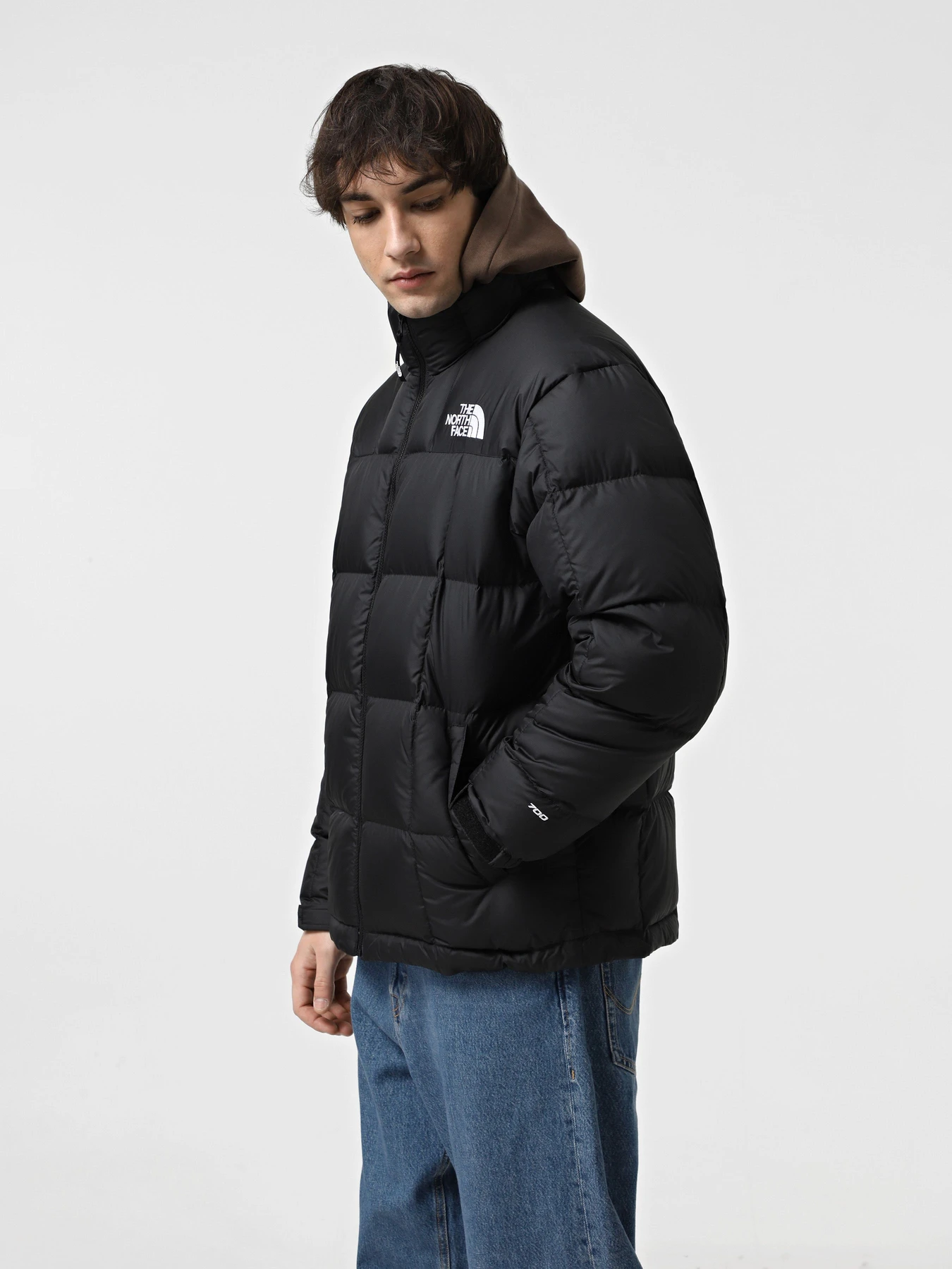 Куртки та дублянки The North Face Lhotse модель NF0A3Y234H01 Фото