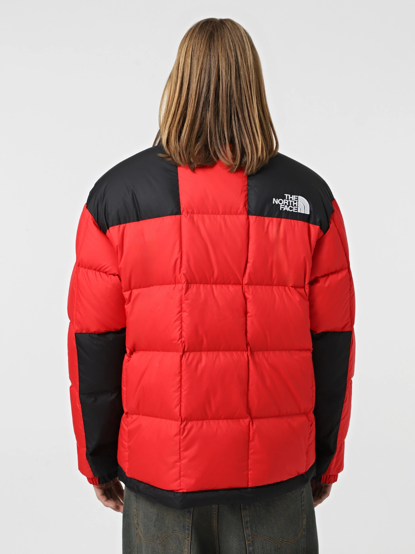 Куртки та дублянки The North Face Lhotse модель NF0A3Y236821 Фото