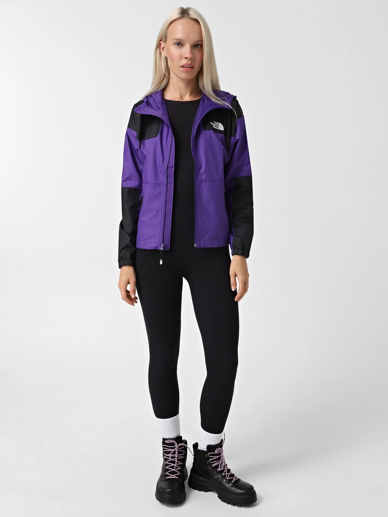 Куртки та дублянки The North Face Sheru модель NF0A4C9HS961 Куртки та дублянки The North Face Sheru модель NF0A4C9HS961 Фото