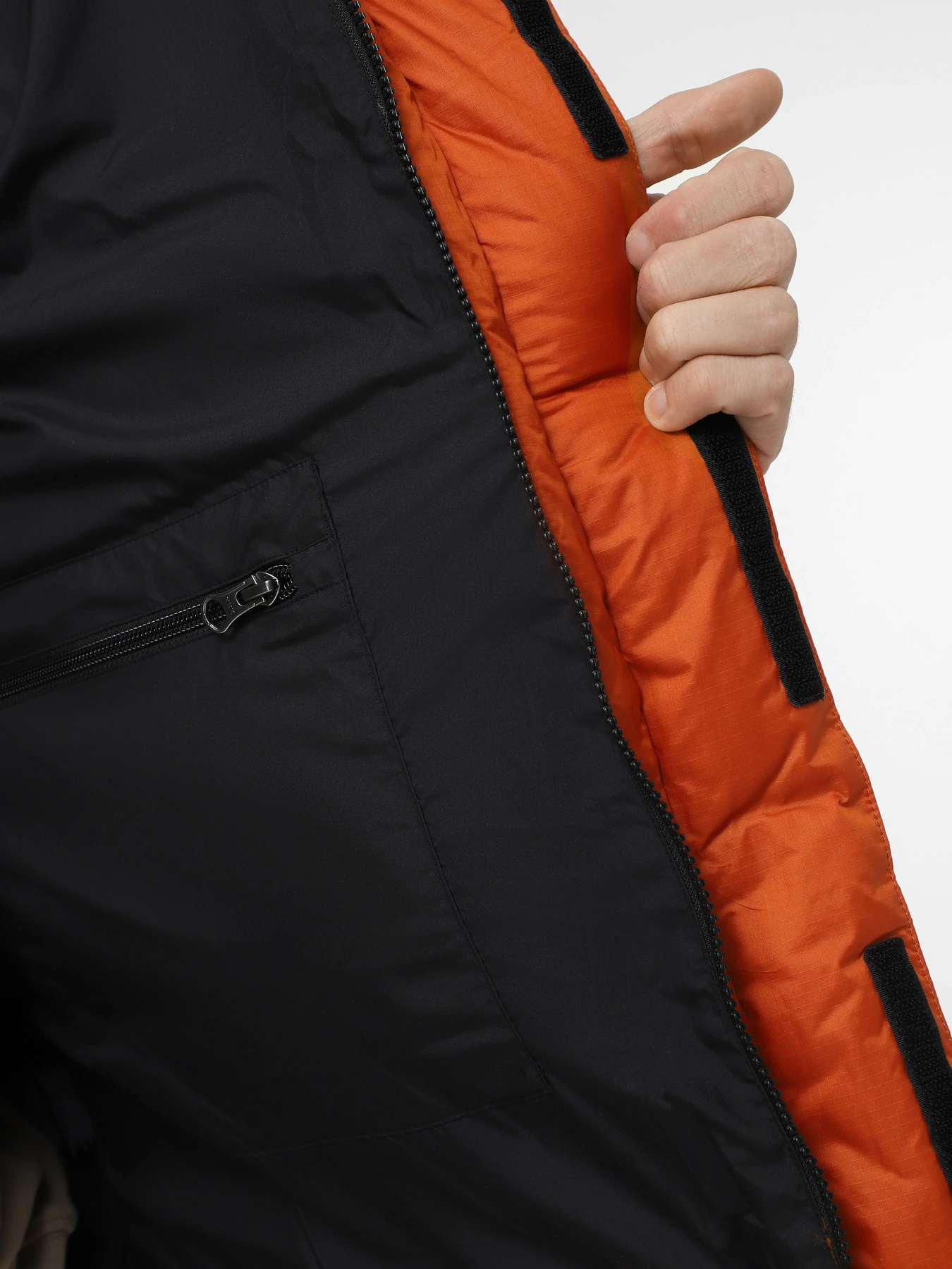 Куртки и дубленки The North Face Hmlyn Down модель NF0A4QYX5PO1 Куртки и дубленки The North Face Hmlyn Down модель NF0A4QYX5PO1 Фото