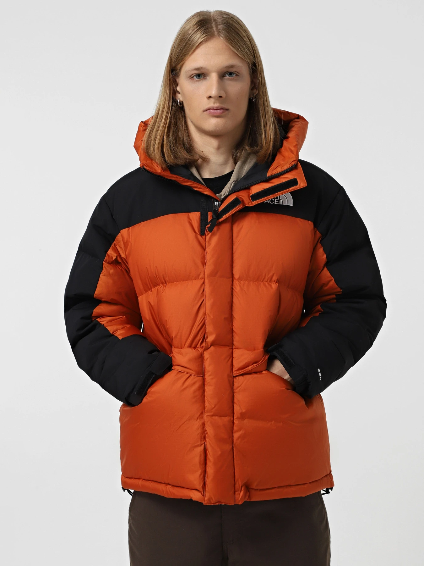 Куртки и дубленки The North Face Hmlyn Down модель NF0A4QYX5PO1 Куртки и дубленки The North Face Hmlyn Down модель NF0A4QYX5PO1 Фото