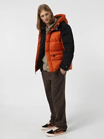 Куртки и дубленки The North Face Hmlyn Down модель NF0A4QYX5PO1 Фото