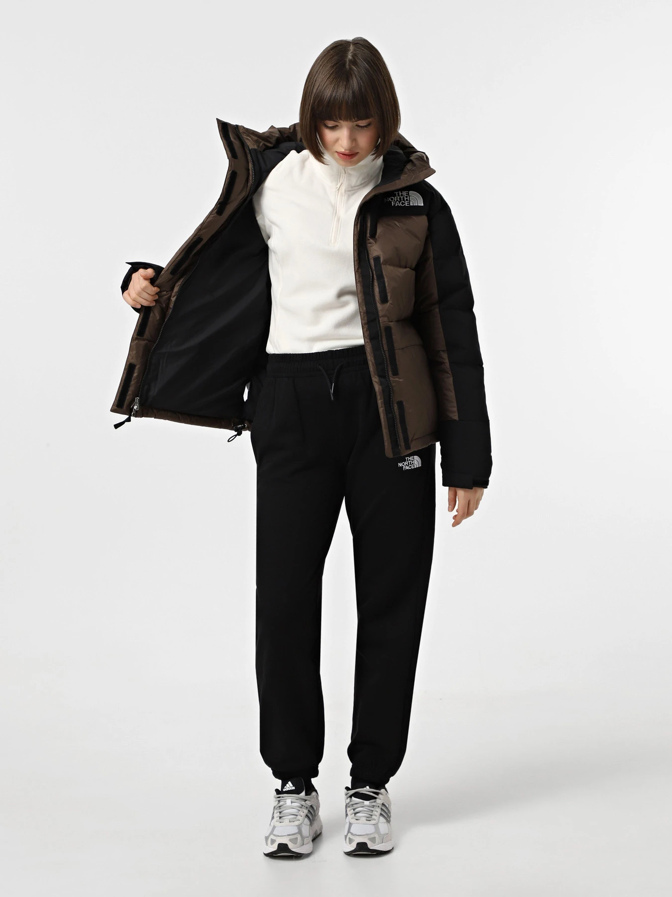 Куртки и дубленки The North Face Hmlyn Down модель NF0A4R2W5EX1 Фото