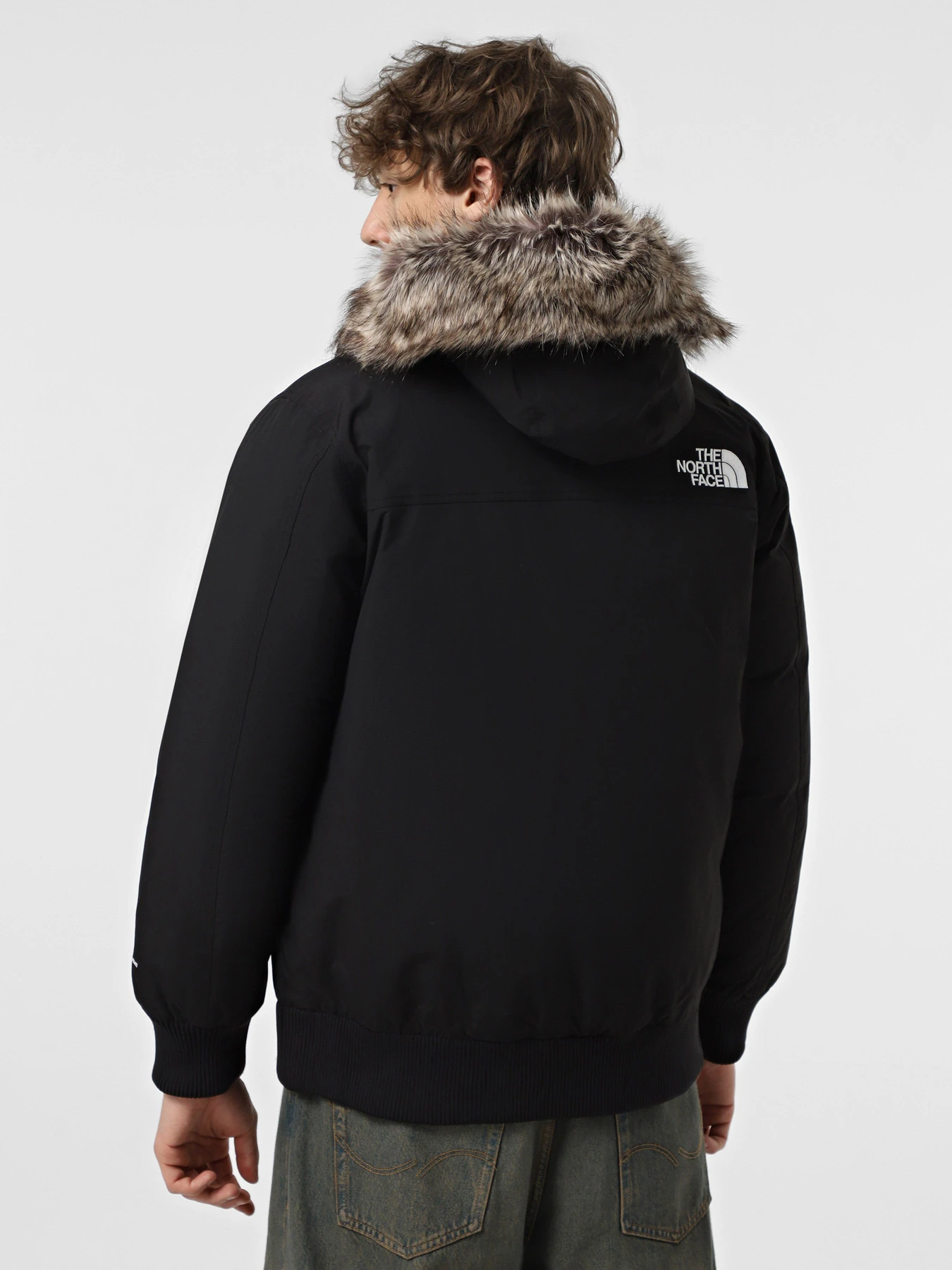 Куртки та дублянки The North Face Mcmurdo модель NF0A5GD9JK31 Куртки та дублянки The North Face Mcmurdo модель NF0A5GD9JK31 Фото