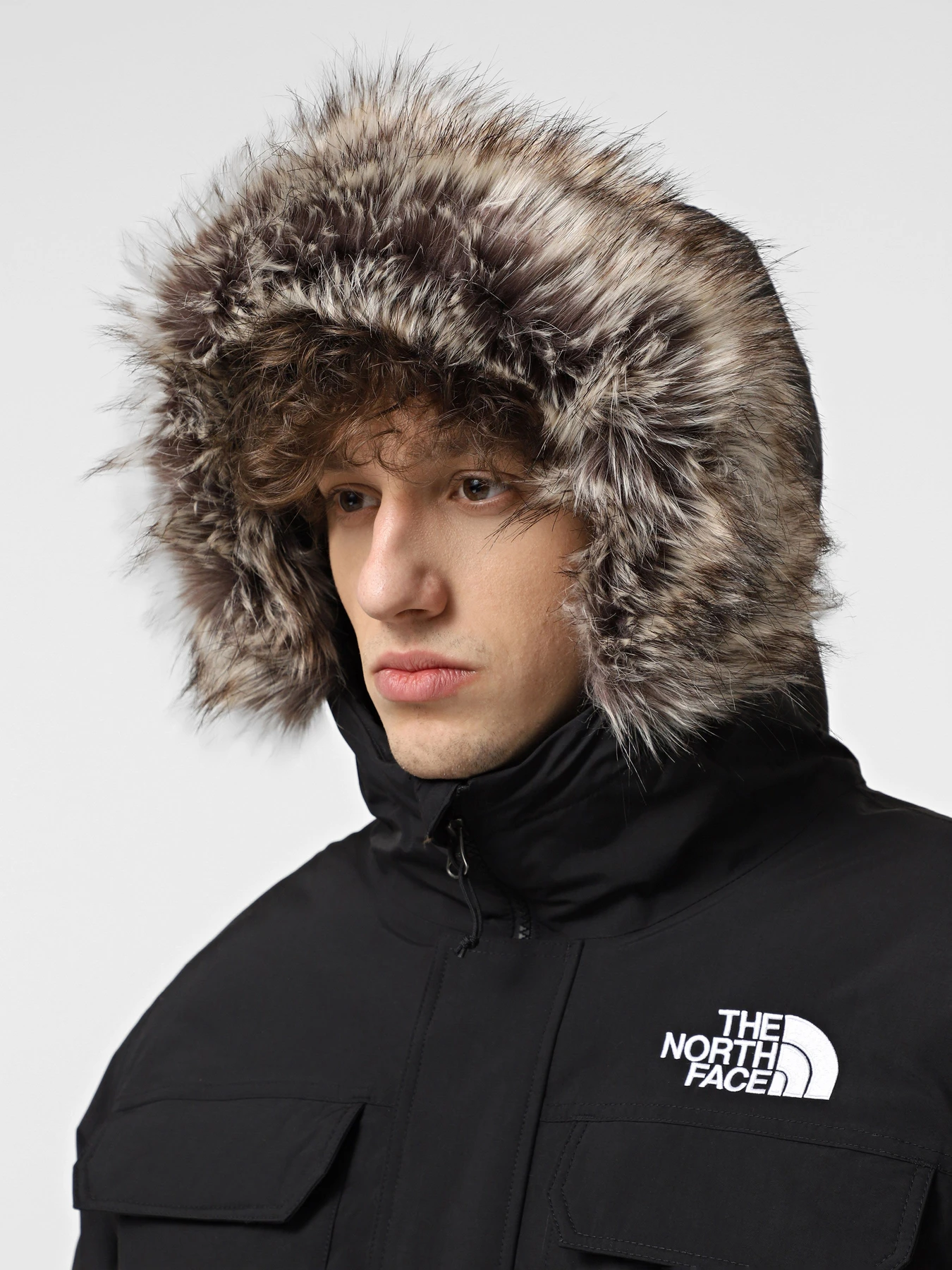 Куртки та дублянки The North Face Mcmurdo модель NF0A5GD9JK31 Куртки та дублянки The North Face Mcmurdo модель NF0A5GD9JK31 Фото