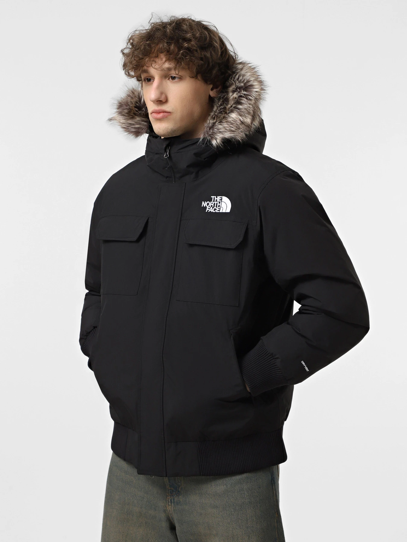 Куртки та дублянки The North Face Mcmurdo модель NF0A5GD9JK31 Куртки та дублянки The North Face Mcmurdo модель NF0A5GD9JK31 Фото