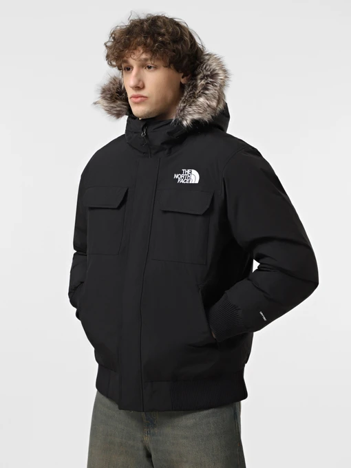Куртки та дублянки The North Face Mcmurdo модель NF0A5GD9JK31 Фото