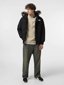 Куртки та дублянки The North Face Mcmurdo модель NF0A5GD9JK31 Фото