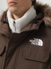 Куртки и дубленки The North Face Mcmurdo модель NF0A5GD91OI1 Фото